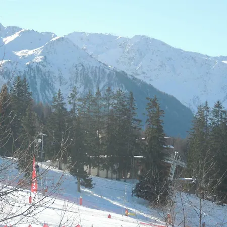 Lauziere 1266/68 Les Arcs (Savoie)